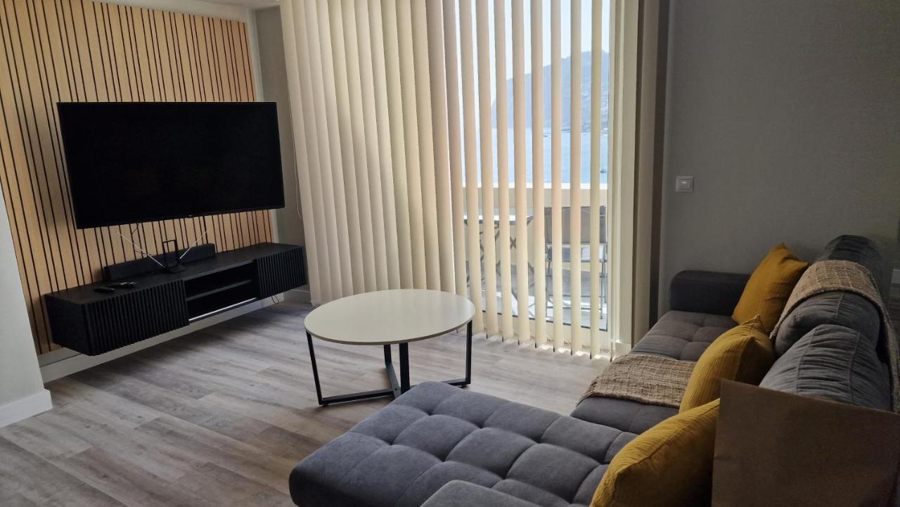 Leilighet Penthouse Formosa Sunset And Funchal (Madeira)